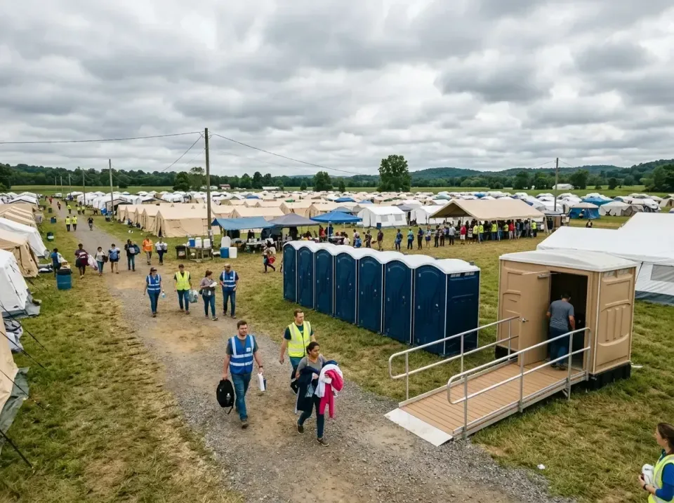 disaster-relief-camp-restrooms-010 — frequently asked questions, Dumpster & Portable Bathrooms Rental in Longtown, OK